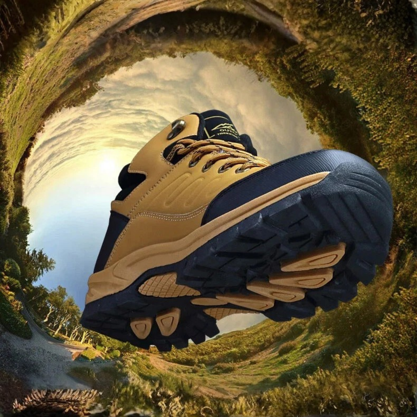 Winter Waterproof Fur Warm Snow Boots