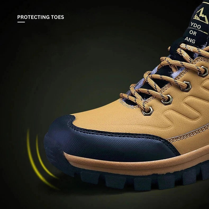 Winter Waterproof Fur Warm Snow Boots